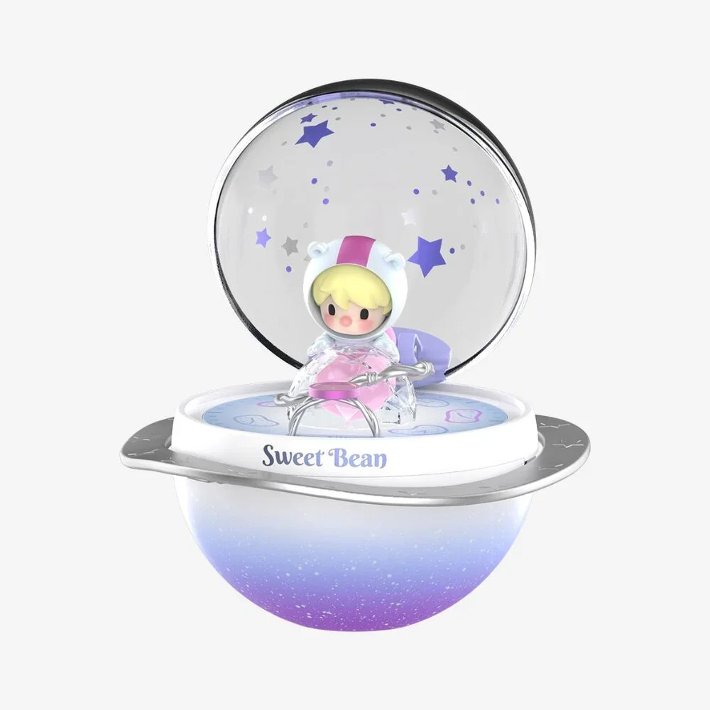 POP MART Popmart Romantic Ring Box Series 3 - Sweet Bean You Are My Love